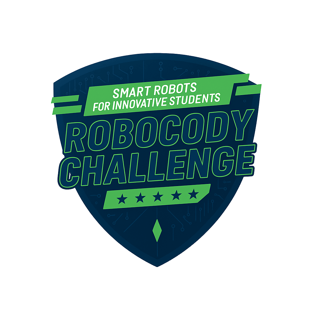 ROBOCODY Challenge Logo