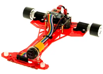 Rapid Arduino Line Follower Robot